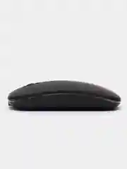 Черный мышка беспроводная с подсветкой RGB, беспроводная мышь для компьютера с аккумулятором