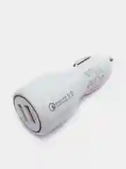 Автомобильное зарядное устройство 2 USB 3.1 A от прикуривателя MRM Power