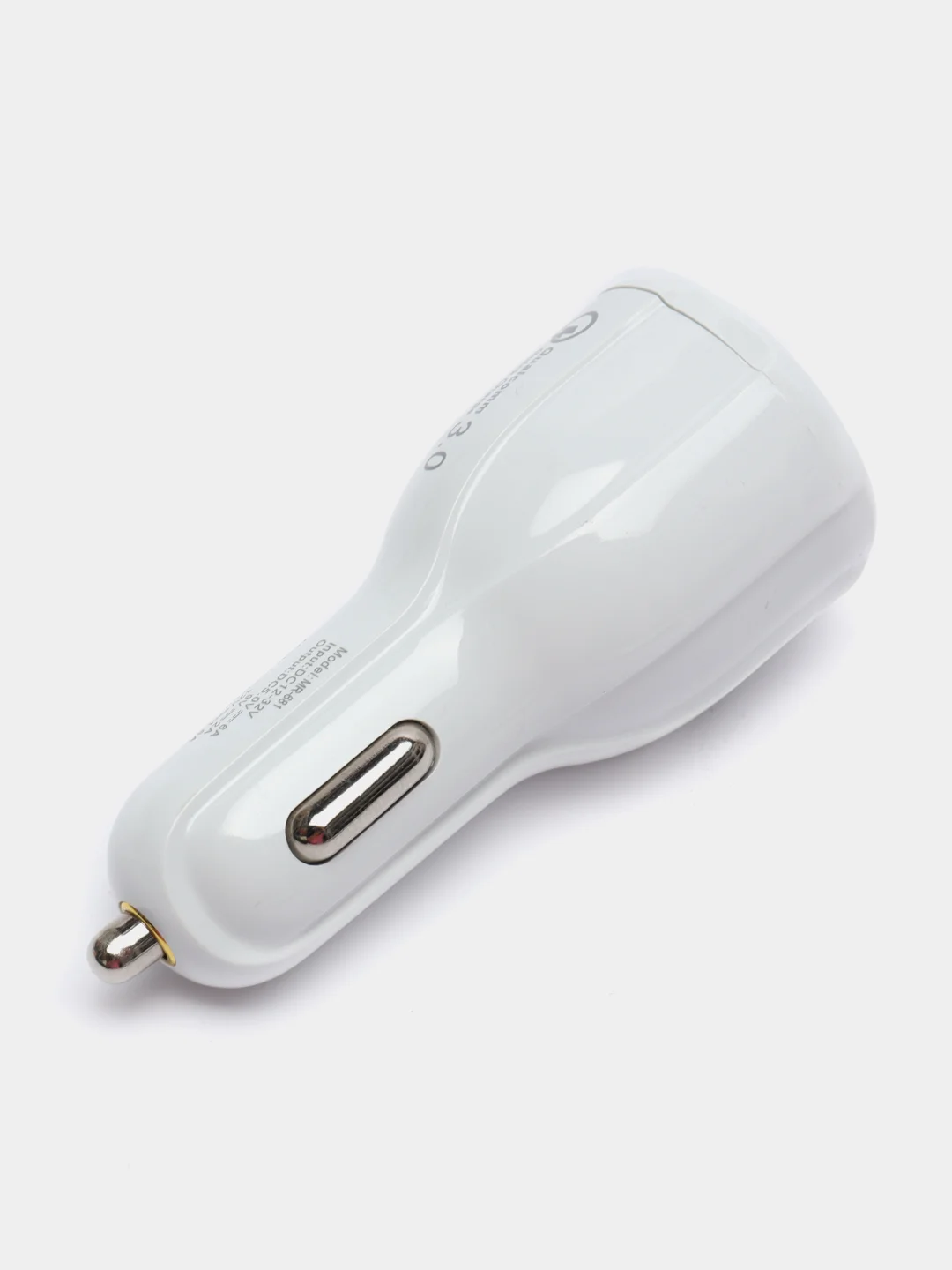 Автомобильное зарядное устройство 2 USB 3.1 A от прикуривателя MRM Power