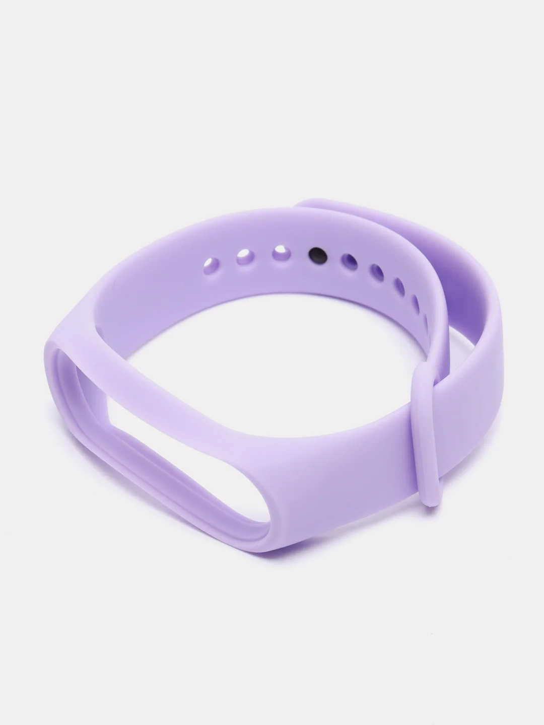 Лавандовый нейлоновый и силиконовый ремешок для фитнес браслета Xiaomi Mi Band 3, 4