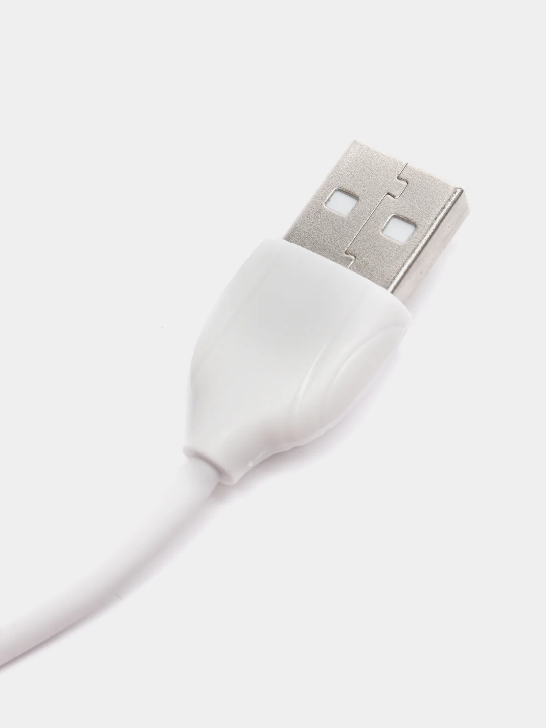 Кабель зарядный BOROFONE BX19 (1m, Micro-USB/Type-C/Lightning) для Android и Apple iPhone