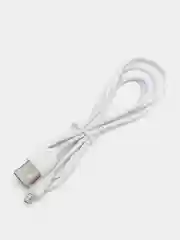 Кабель зарядный BOROFONE BX19 (1m, Micro-USB/Type-C/Lightning) для Android и Apple iPhone