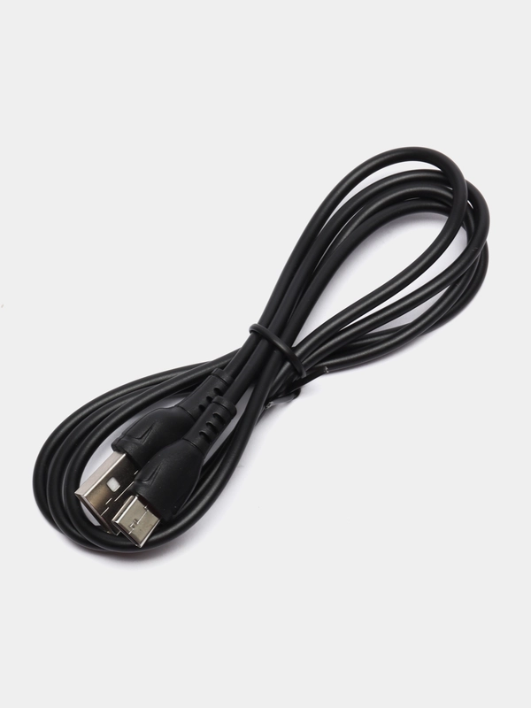 Кабель зарядный Borofone BX51 для Type-C, 1 м