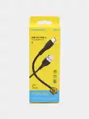 Кабель зарядный Borofone BX51 для Type-C, 1 м