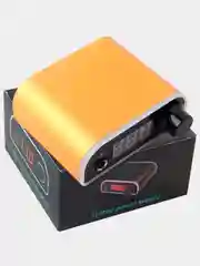 Золотой блок питания для тату и татуажа, с режимом без педальной работы, Rainbow L300