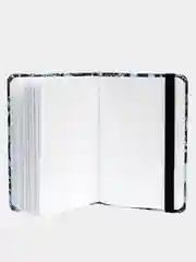 Лавандовый скетчбук А6 MyArt Pocket, с резинкой, 48 листов. Проф-Пресс