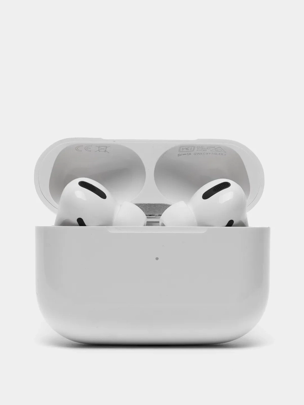 Беспроводные наушники Pods Pro с шумоподавлением, блютуз гарнитура с ...