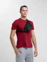 Черный поясная сумка