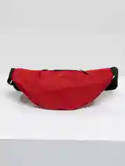 Красный поясная сумка