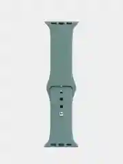 Морской ремешок для Apple Watch, силиконовый, 2 размеров