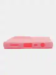 Белый чехол матовый Realme C35