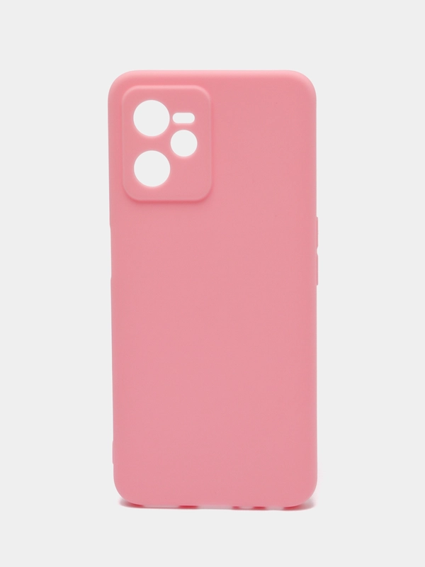 Чехол матовый Realme C35
