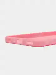Белый чехол матовый Realme C35