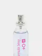Туалетная вода с феромонами женская Formula Sexy №4, 30 мл