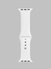 Силиконовый ремешок для Apple Watch 38, 40, 42, 44 мм