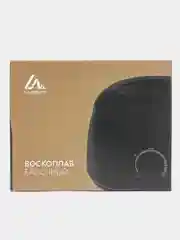 Воскоплав LuazON LVPL-07,баночный, 100 Вт, 400 г,регулировка температуры, 220 В, сиреневый