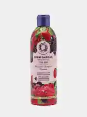 Крем-гель для душа EDEM GARDEN "Малиново-Ягодный Сорбет", натуральный, 350 мл