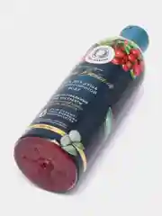 EDEM GARDEN Гель для душа натуральный "Сила Байкала" на брусничной воде, 350 мл
