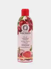 Крем-гель для душа EDEM GARDEN "Сладкая вишня и Инжир", натуральный, 350 мл
