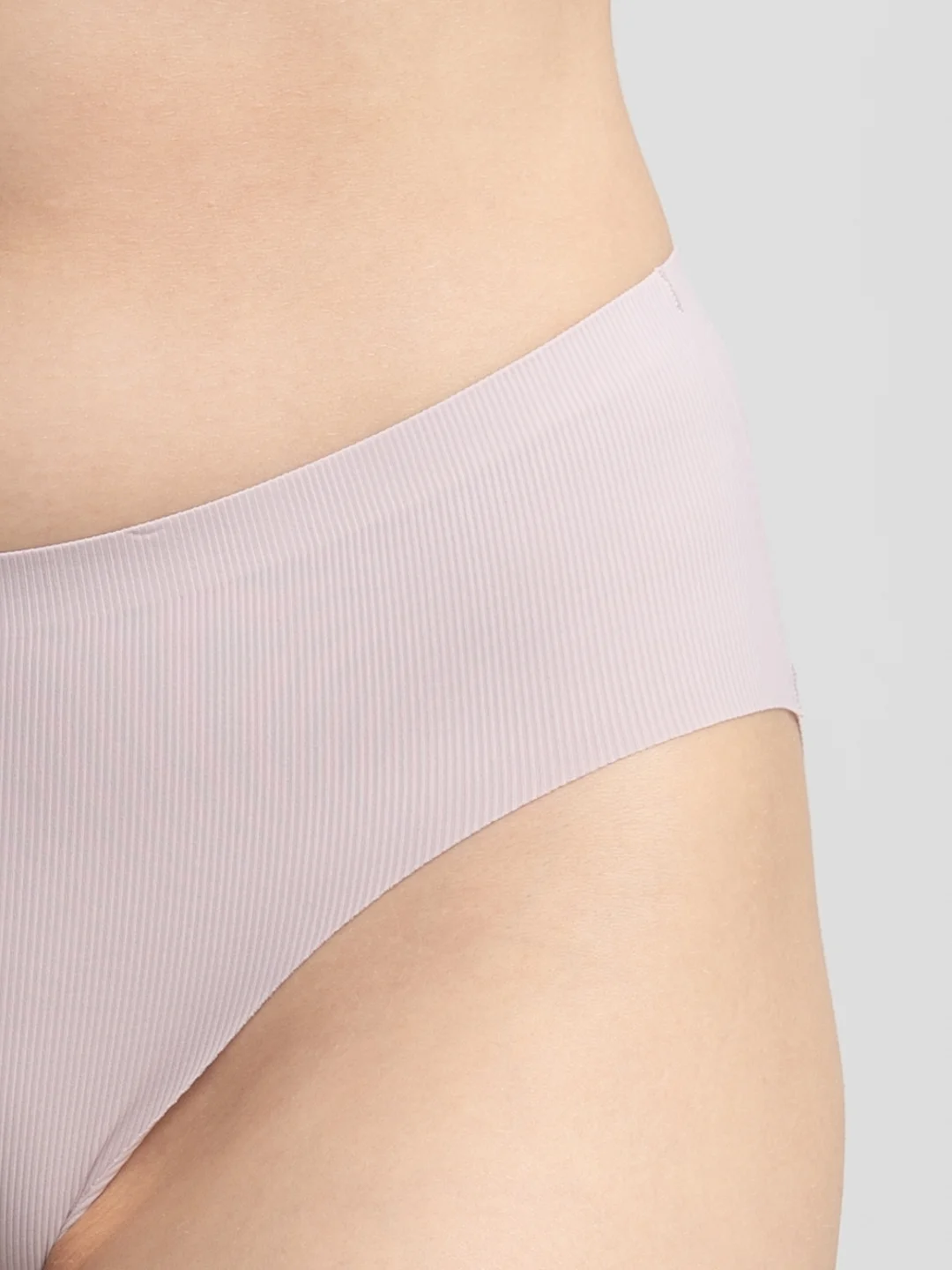 Приглушённый хаки трусы женские бесшовные, базовые размер M, L, XL