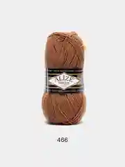 Песочный хаки пряжа Alize Superlana Klasik,  25% Шерсть 75% Акрил, 100 г, 280 м