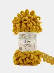 Манго пряжа Alize Puffy 100% Микрополиэстер 100г 9м (Часть2)