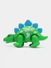 Зеленый заводная игрушка "Динозаврик"/ Игрушка для детей/ Игрушка для малышей