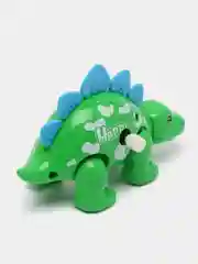 Зеленый заводная игрушка "Динозаврик"/ Игрушка для детей/ Игрушка для малышей