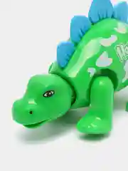 Зеленый заводная игрушка "Динозаврик"/ Игрушка для детей/ Игрушка для малышей