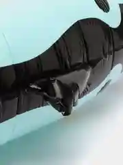 Белый воздушные шары животные