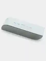 Зеленый настольные светодиодные электронные часы, зеркальные