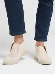 Бежевый женские лоферы, разные цвета
