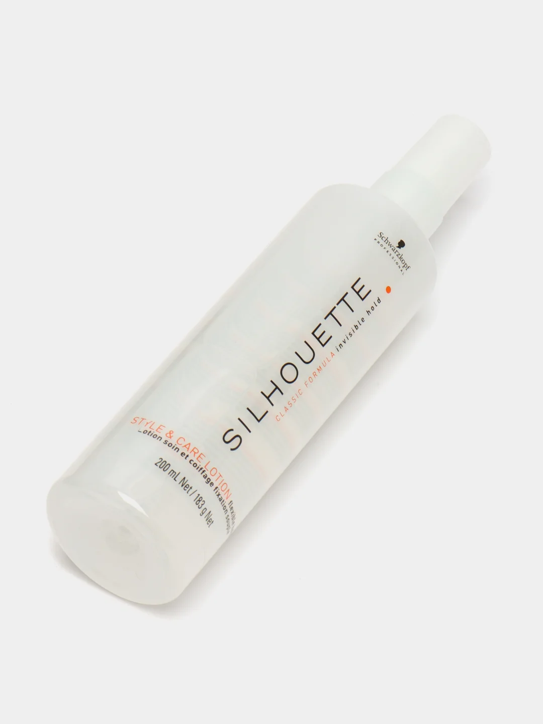 Спрей Schwarzkopf Professional Silhouette объем и уход, мягкой фиксации, 200 мл