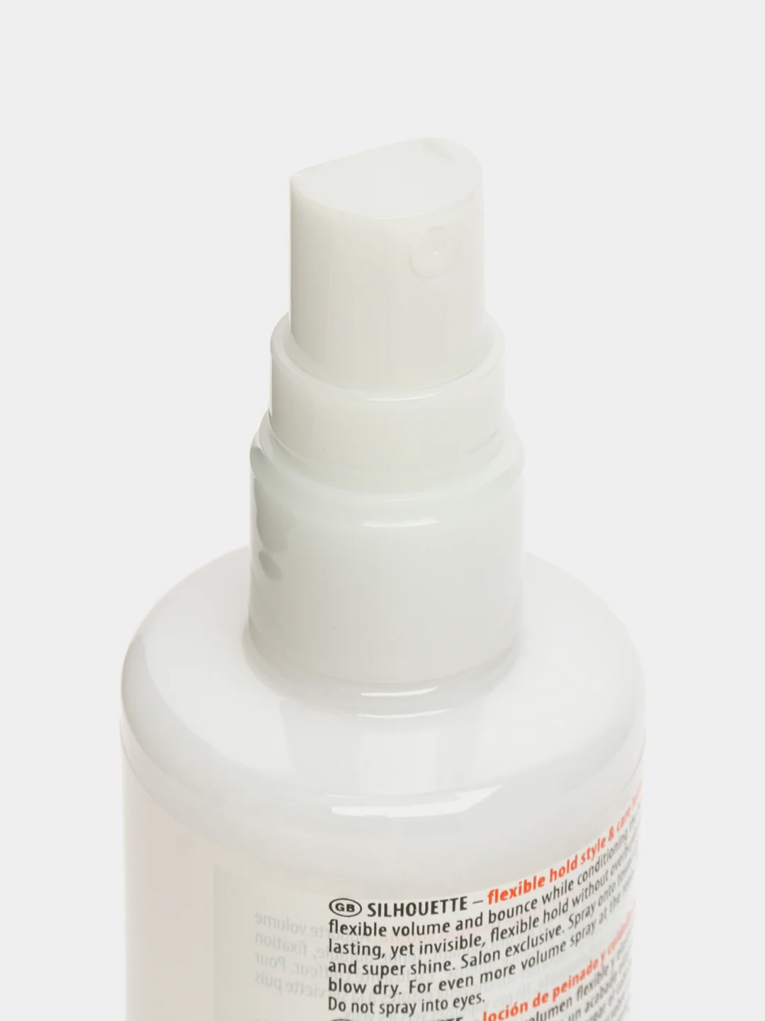 Спрей Schwarzkopf Professional Silhouette объем и уход, мягкой фиксации, 200 мл