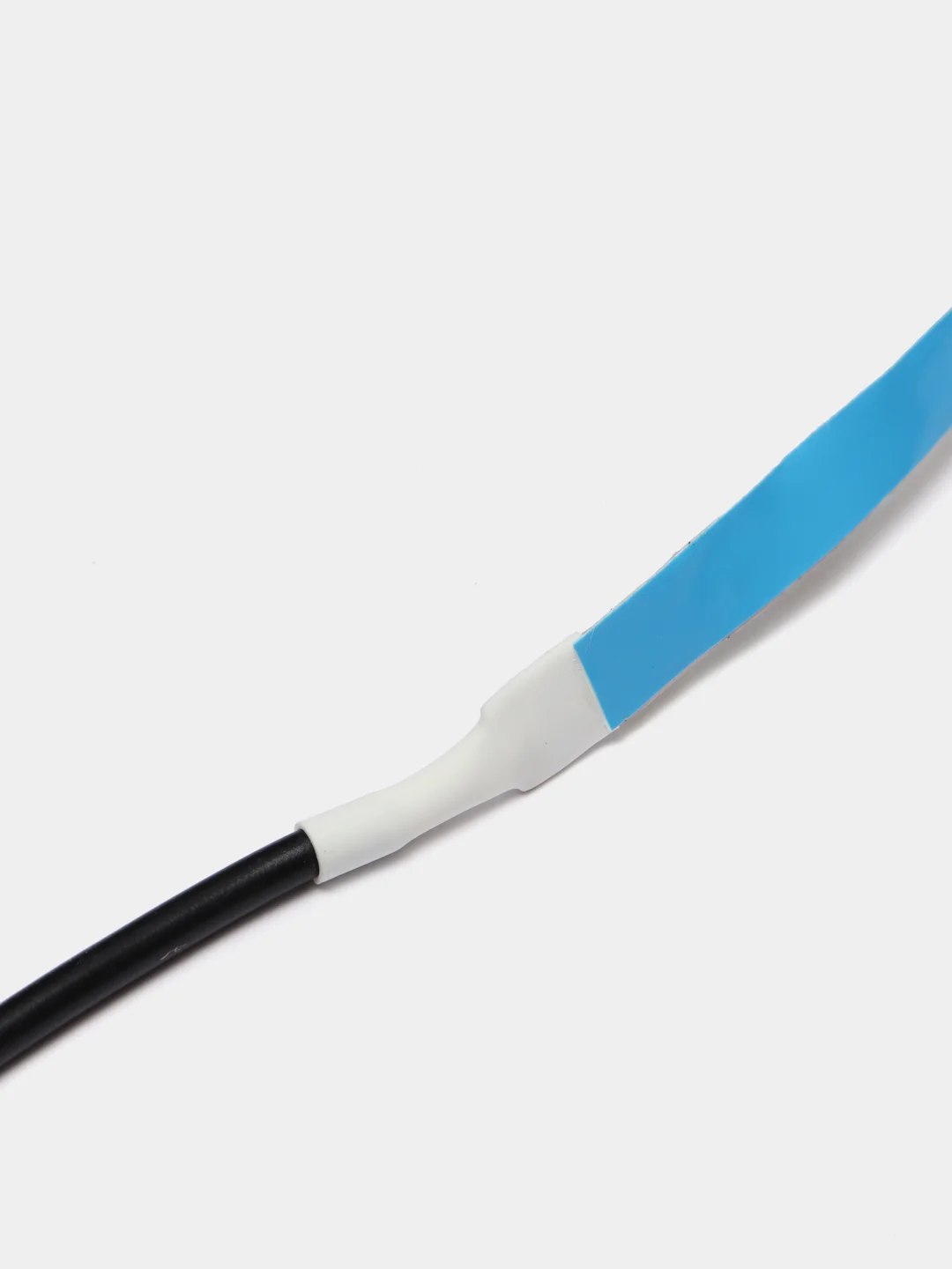 Оранжевый светодиодная LED лента, с USB,  влагозащитная, 1 м