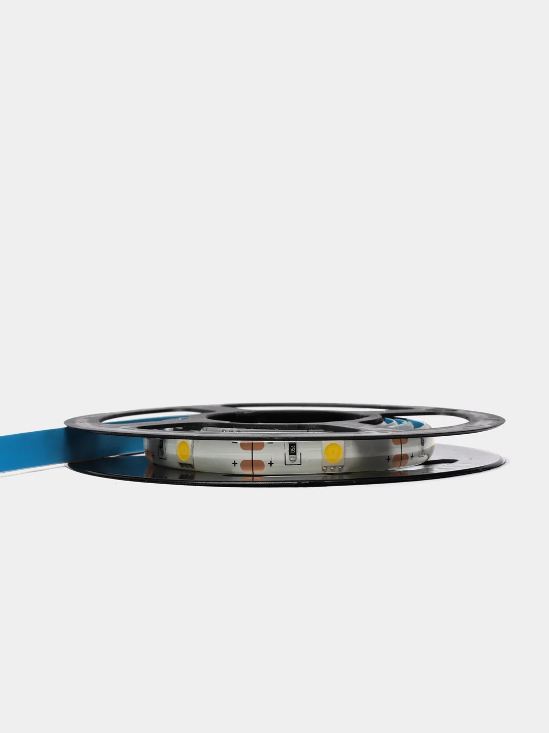 Оранжевый светодиодная LED лента, с USB,  влагозащитная, 1 м