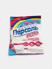Персоль Extra, кислородный отбеливатель, пятновыводитель для всех типов белья, 200 г