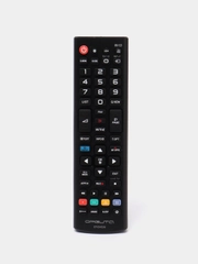 LG Пульт ДУ для телевизора, LCD / LED, универсальный