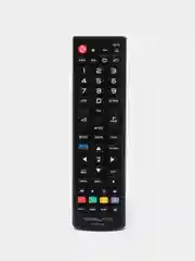 LG Пульт ДУ для телевизора, LCD / LED, универсальный