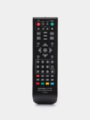 Пульт для телевизора и игровых приставок (ТV,DVB-T2, Триколор) LCD / LED, универсальный