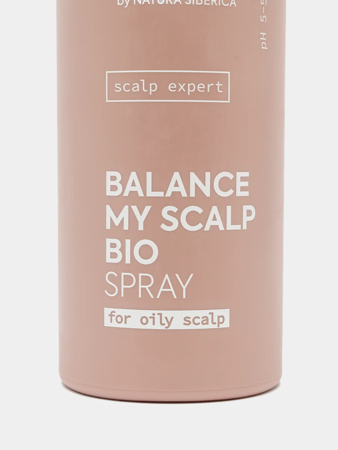 Спрей-тоник восстановления кожи головы Scalp Expert ICE by Natura Siberica, 150 мл