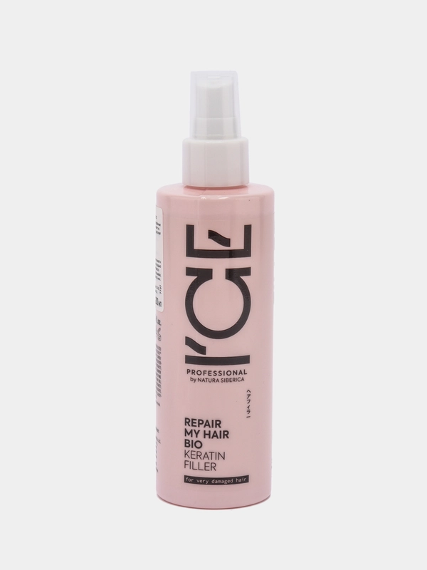Кератиновый спрей-концентрат для сильно поврежденных волос Repair My Hair, 200 мл
