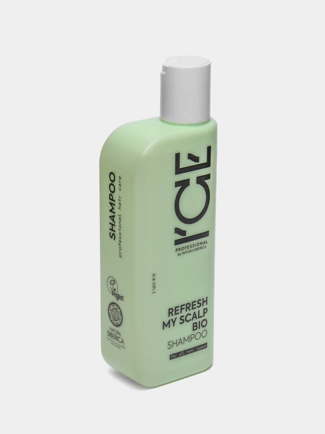 Детокс-шампунь для всех типов волос Refresh My Scalp ICE by Natura Siberica 250 мл