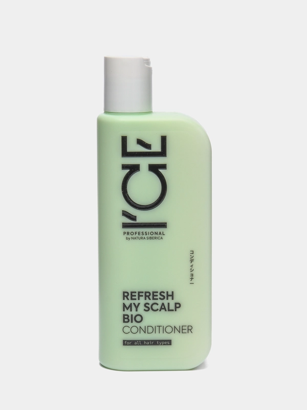 Кондиционер для всех типов волос Refresh My Scalp ICE by Natura Siberica 250 мл