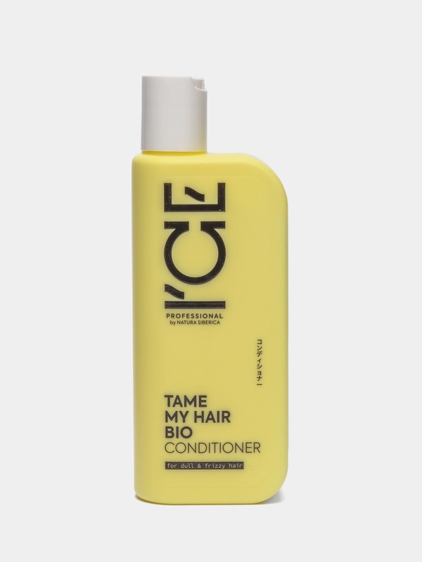 Кондиционер для тусклых и вьющихся волос Tame My Hair ICE by Natura Siberica, 250 мл