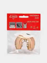 Насадка шлифовальная Elitech, для реноватора МФИ OQIS