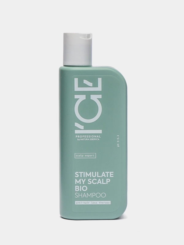 Шампунь укрепляющий для стимуляции роста волос Scalp Expert ICE by Natura Siberica, 250 мл