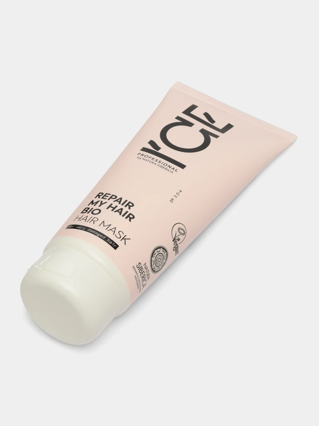 Маска для сильно поврежденных волос Repair My Hair ICE by Natura Siberica, 200 мл