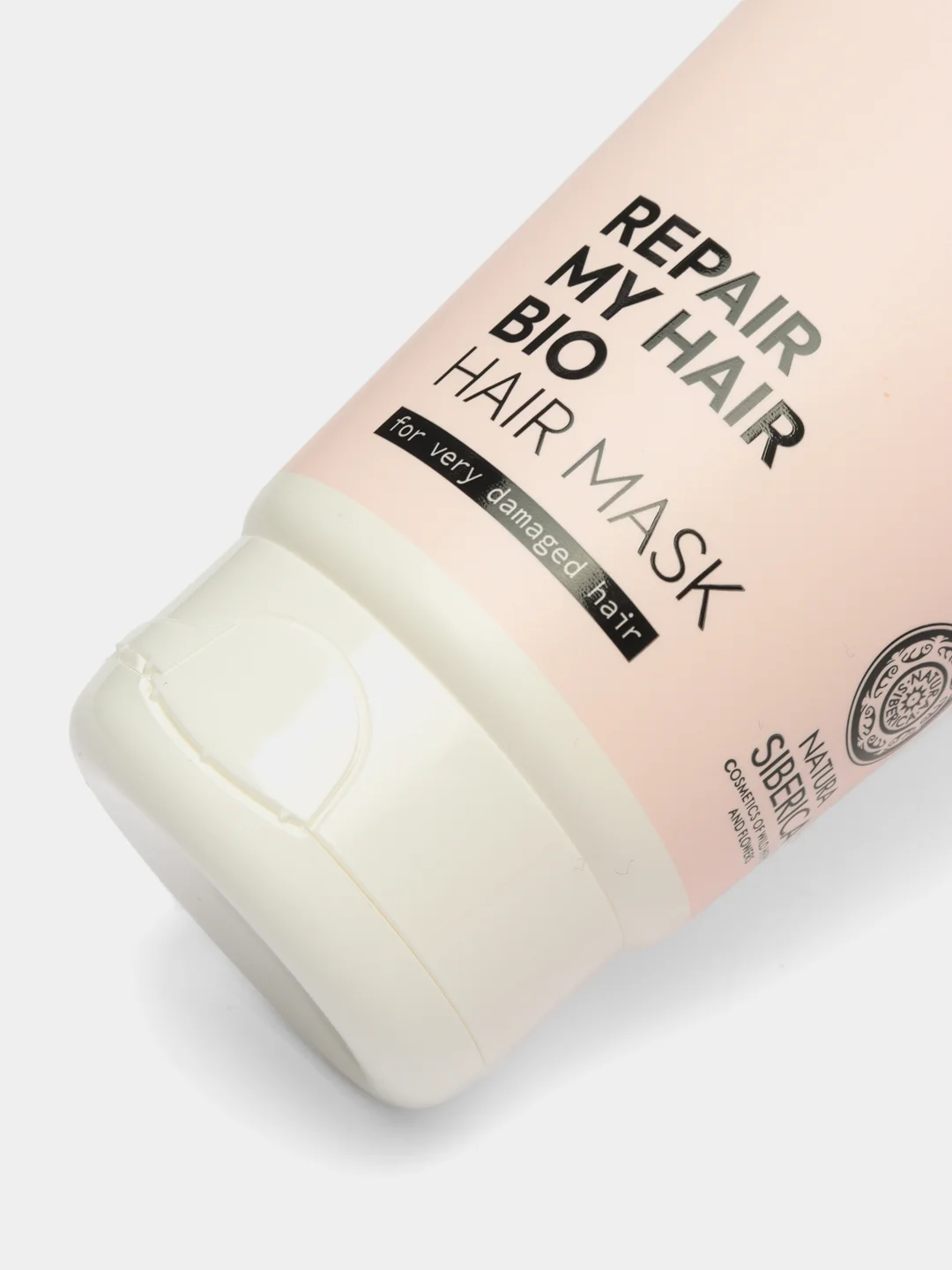 Маска для сильно поврежденных волос Repair My Hair ICE by Natura Siberica, 200 мл