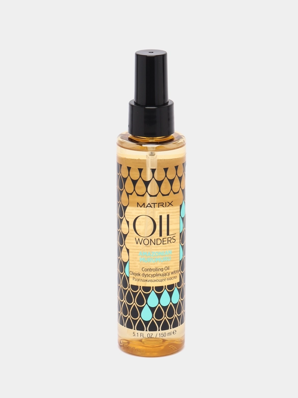 Matrix Oil Разглаживающее масло Амазонская Мурумуру Oil Wonders, 150 мл